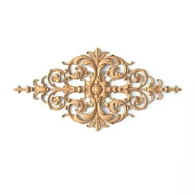 Wooden decor N-420