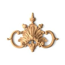 Wooden decor item from the Stavros decor store