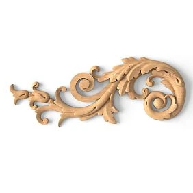 Wooden decoration N-206L