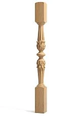 Staircase wooden posts buy