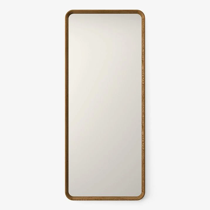 Detailed view of the Aurora 008-007 mirror frame