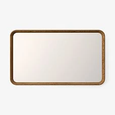 View of the Aurora 008-007 mirror in its frame