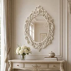 Mirror Estelle 008-001 photo in interior