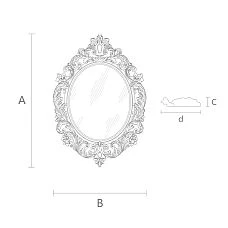 Estelle 008-001 mirror drawing
