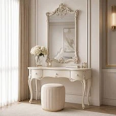 Mirror Versailles 008-002 in classic style for an elegant interior.